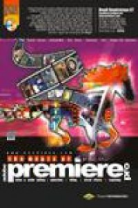 Image of The Magic of Adobe Premiere pro